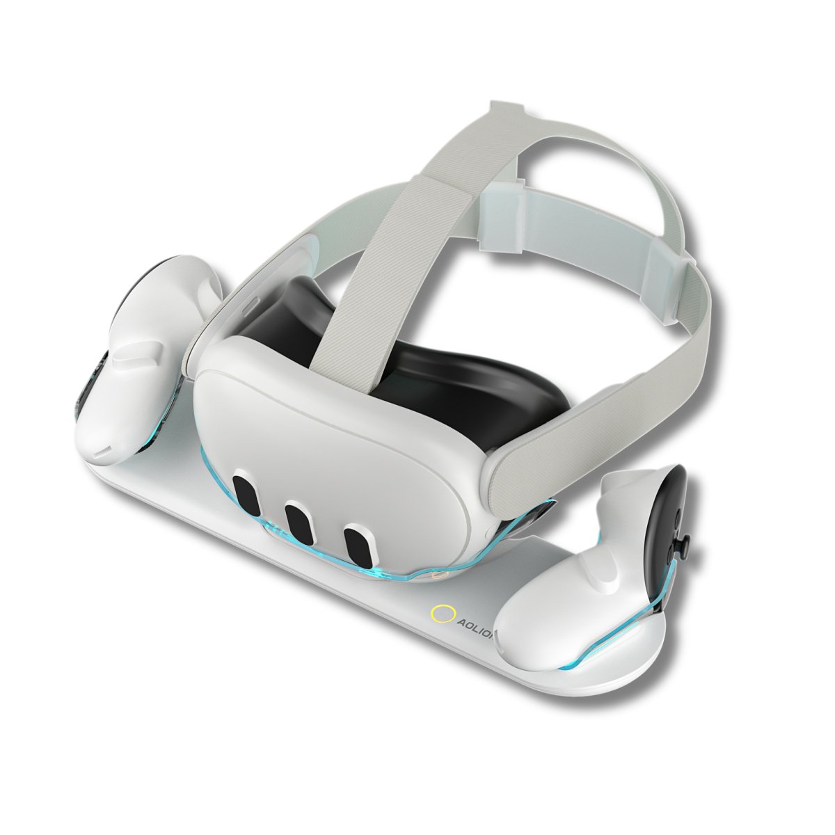 Docking station voor Meta Quest 3S | Aolion Docking station voor Meta Quest 3S | Aolion