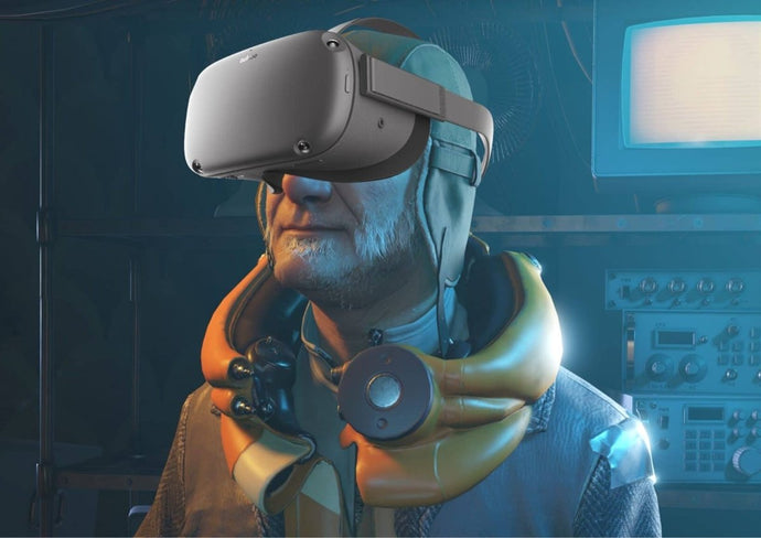 Half-Life Alyx - de beste VR-game ooit! Een must voor bezitters van een VR-bril