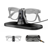 BOBOVR CG2 3-in-1 Oplaadstation voor Ray-Ban Meta en Oakley Meta Brillen
