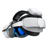 BOBOVR P4U hoofdband met 10000 mAh accu voor PICO 4 Ultra / 4 Ultra Enterprise