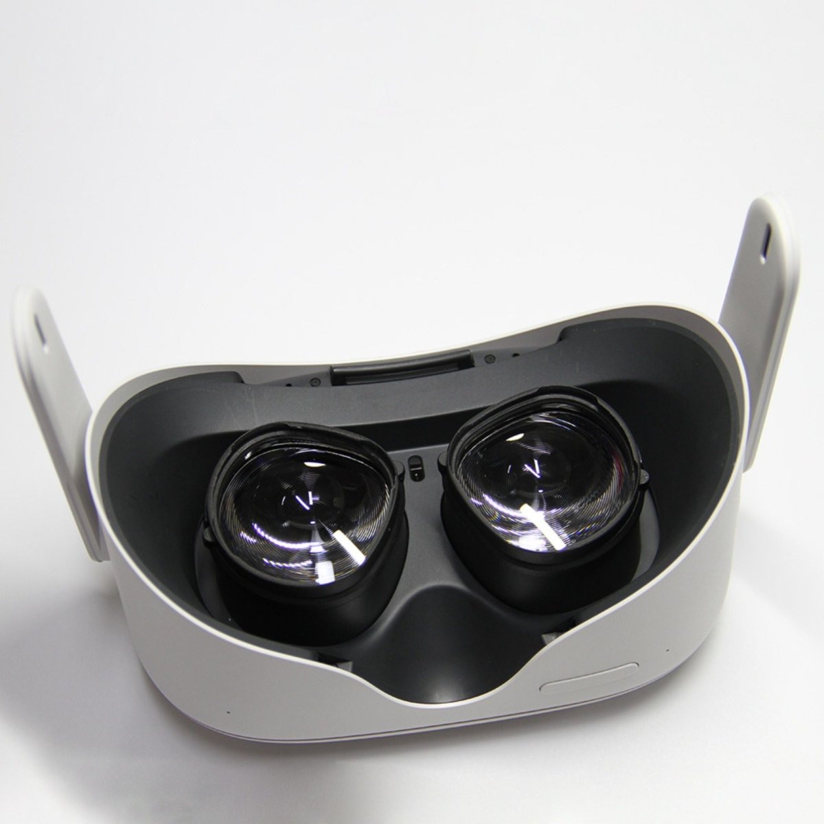 HMHAMA 1 paar VR magnetische myopie-lens voor Meta Quest 3S Anti-blauw licht-lens, VR professionele brillenaccessoires (-1,0D HMHAMA 1 paar VR magnetische myopie-lens voor Meta Quest 3S Anti-blauw licht-lens, VR professionele brillenaccessoires (-1,0D